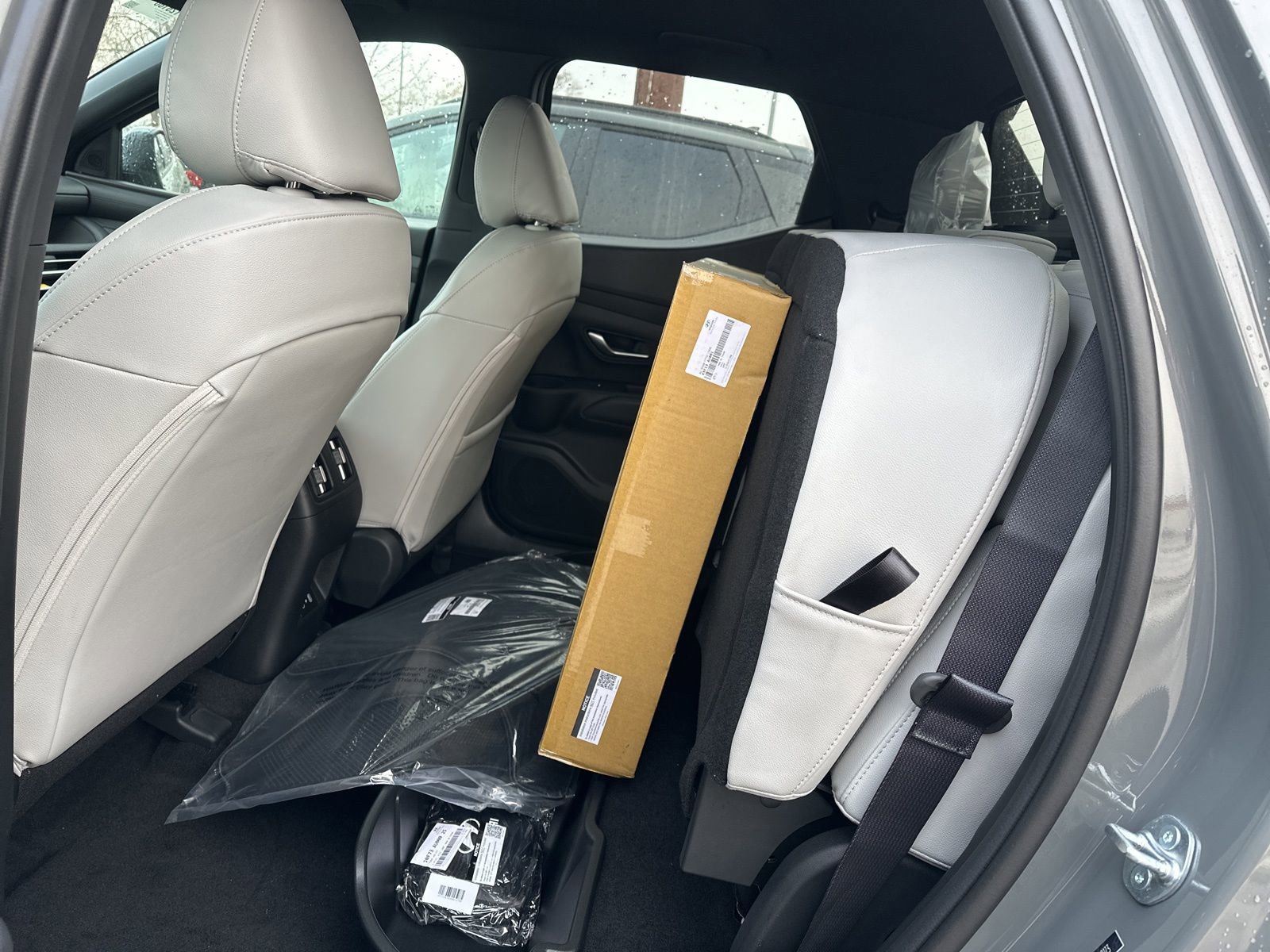 New 2026 Hyundai Santa Cruz SEL image 13