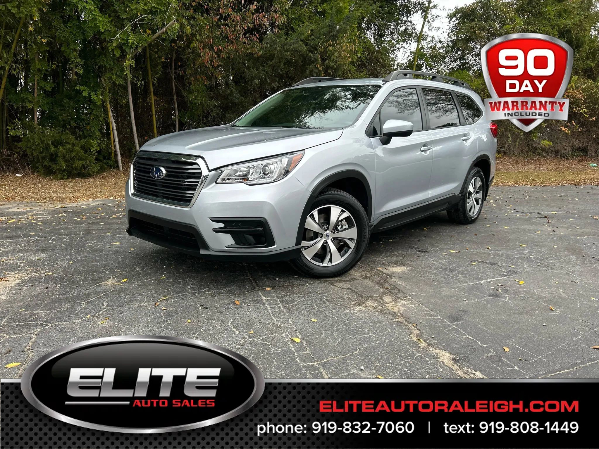 Used 2020 Subaru Ascent Premium w/ Convenience Package