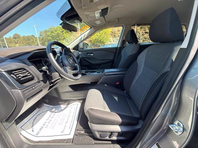 Certified 2022 Nissan Rogue SV AWD/4WD image 17