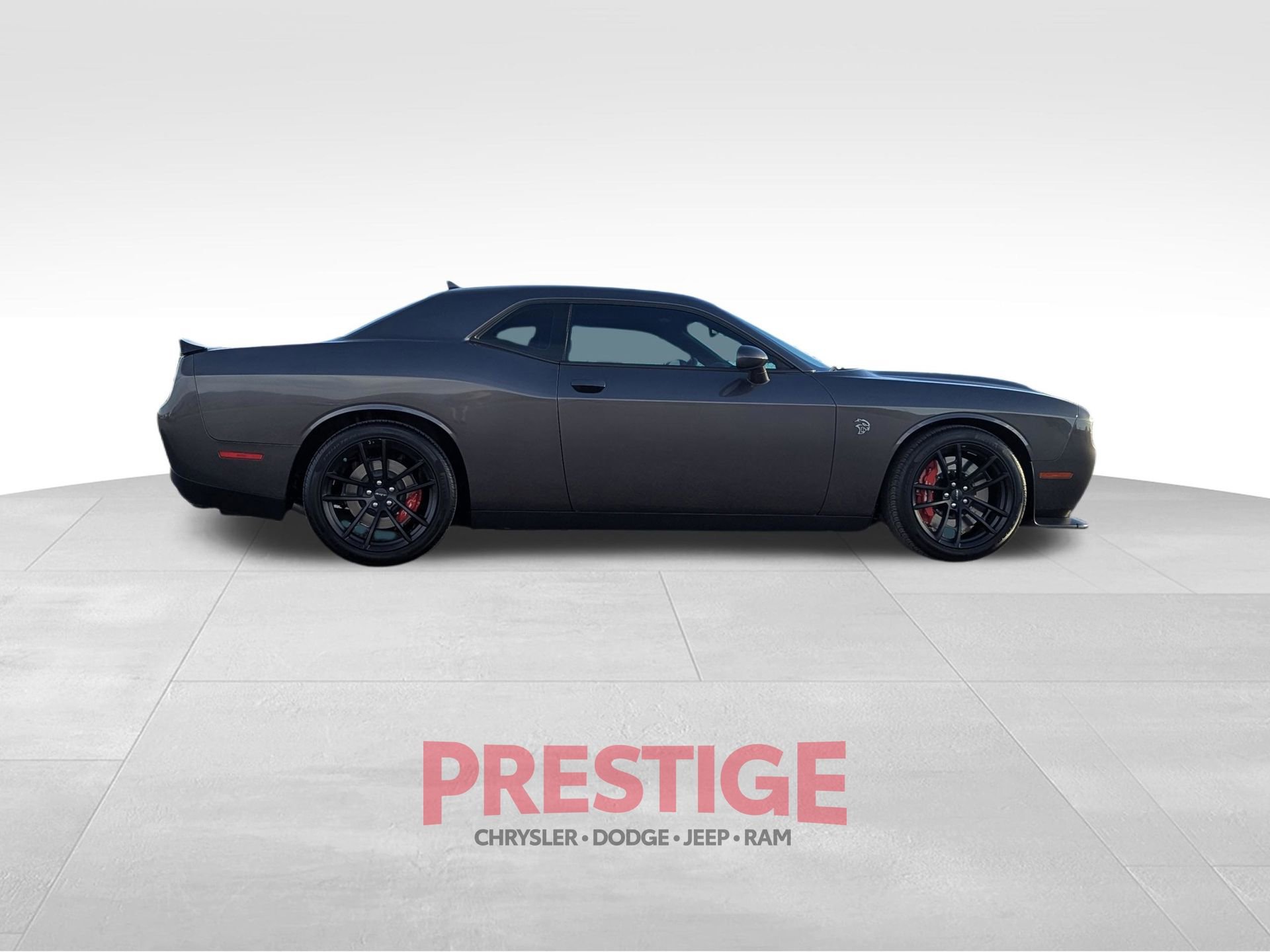 Used 2023 Dodge Challenger SRT Hellcat w/ Driver Convenience Group RWD image 7