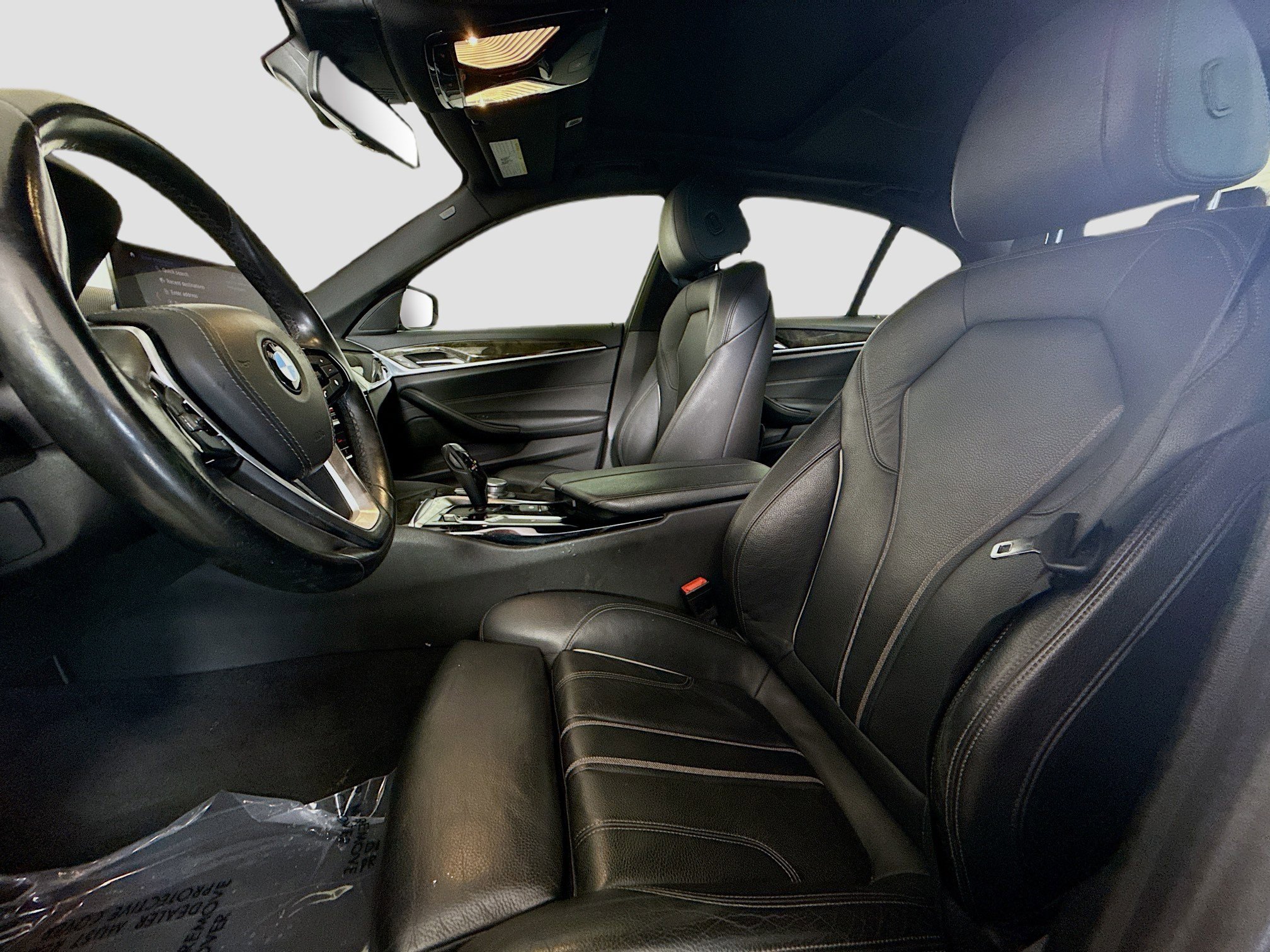 Used 2019 BMW 530i RWD image 22