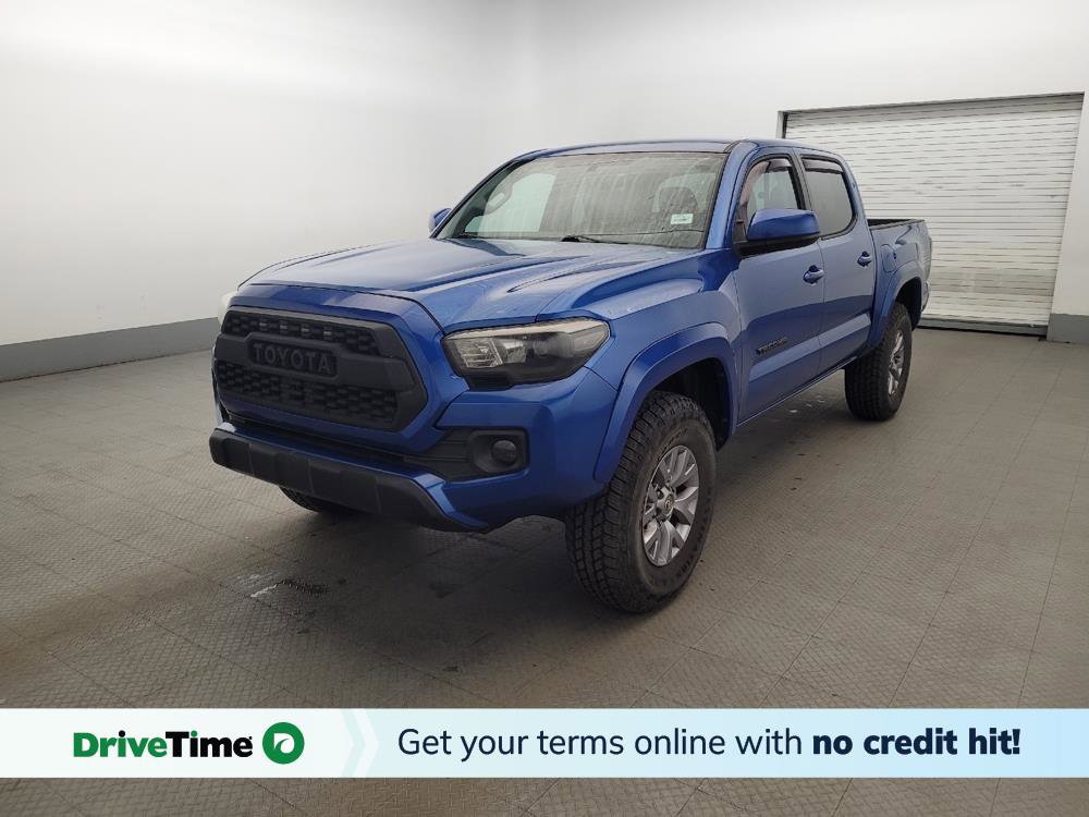 Used 2016 Toyota Tacoma SR5 w/ SR5 Appearance Package (SN) image 1