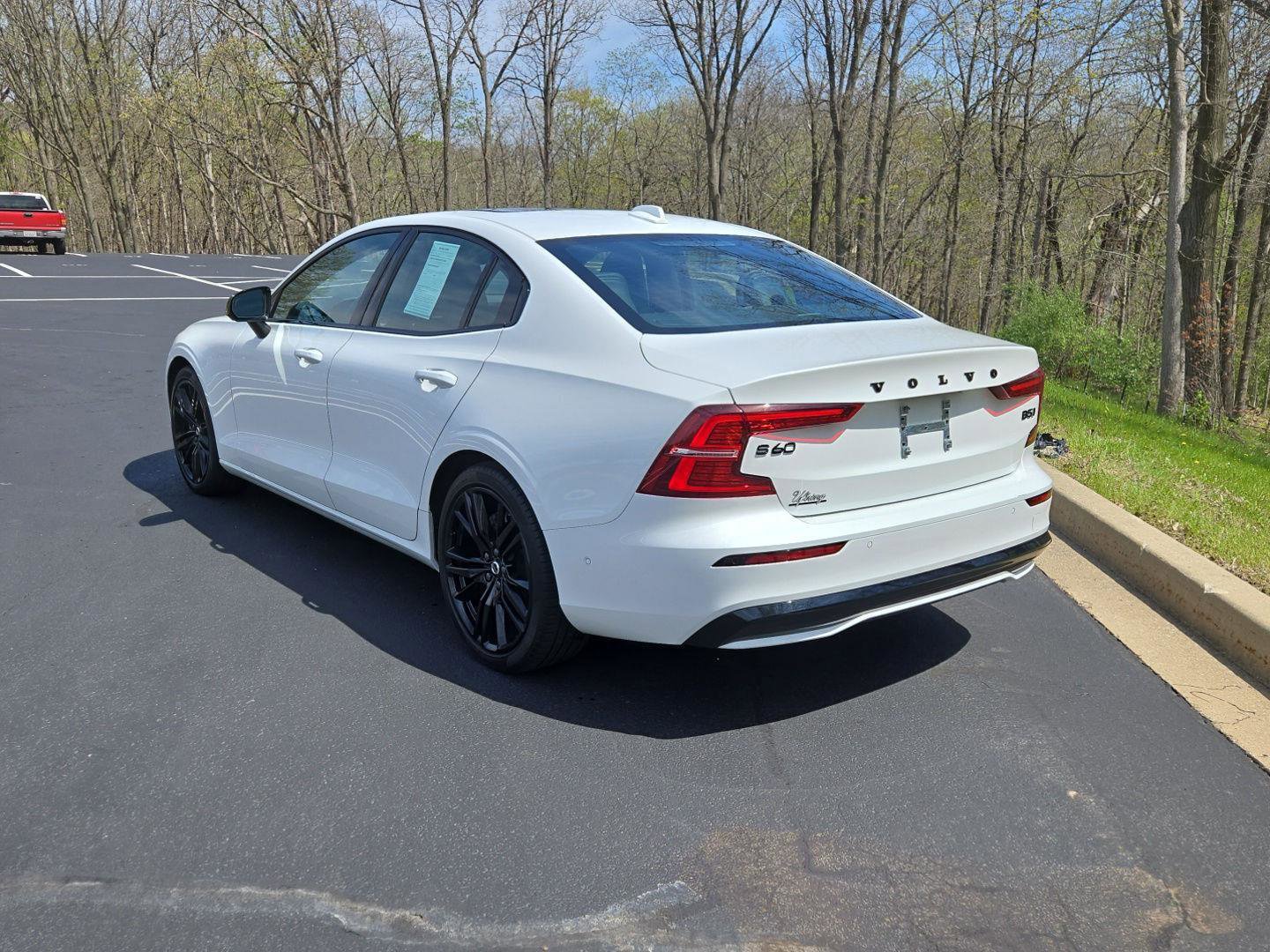 Used 2024 Volvo S60 B5 Plus w/ Protection Package Premier image 7