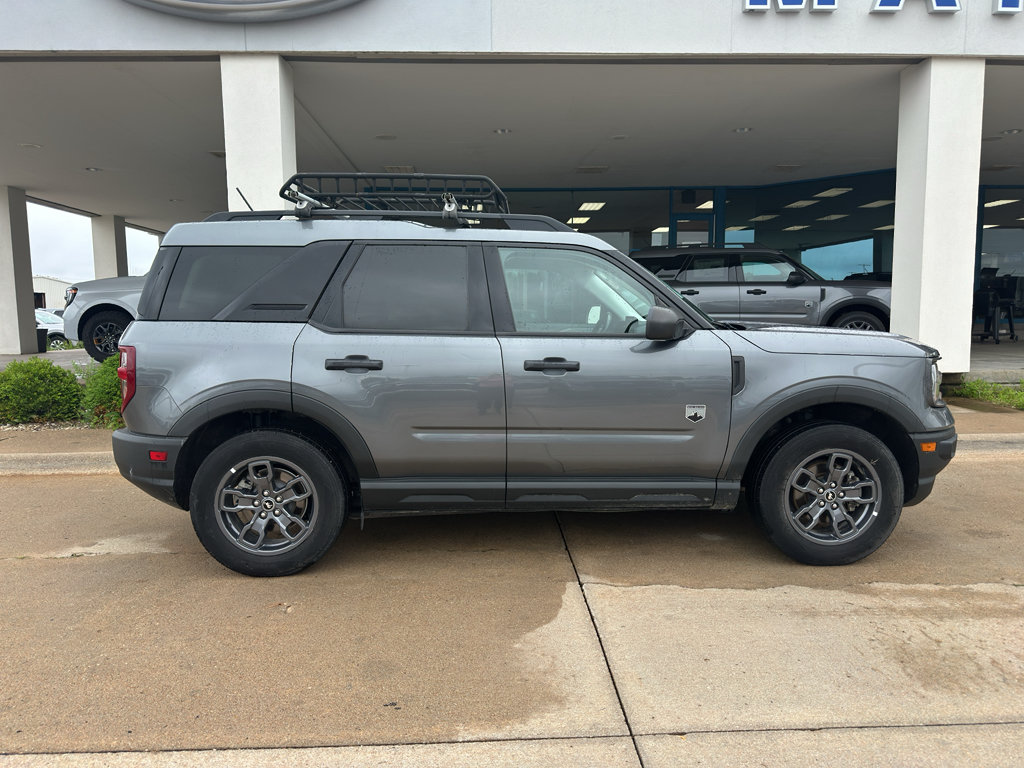 Used 2022 Ford Bronco Sport Big Bend w/ Convenience Package AWD/4WD image 11