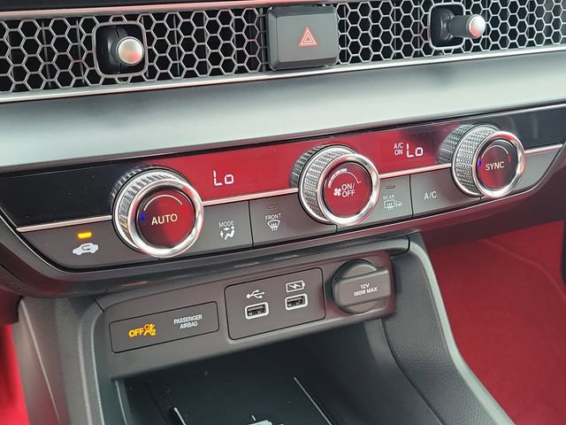 Used 2025 Honda Civic Type R image 22
