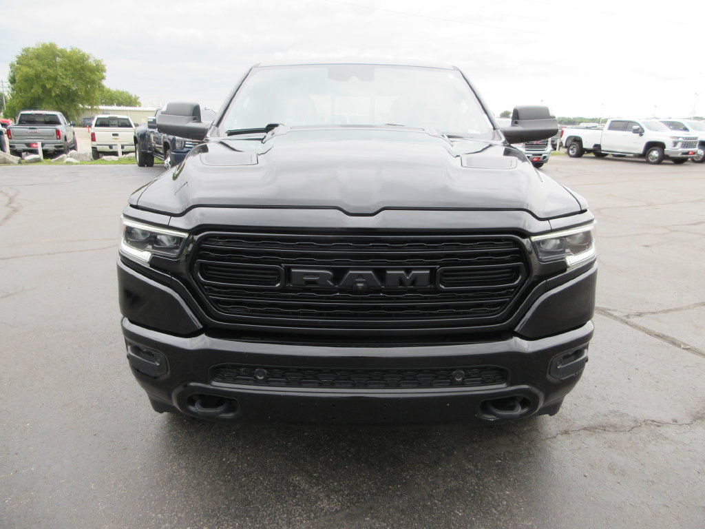 Used 2023 RAM 1500 Limited AWD/4WD image 14