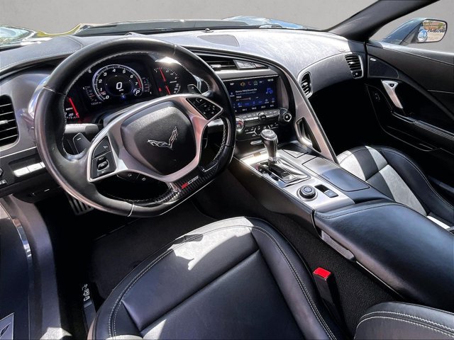 Used 2018 Chevrolet Corvette Z06 RWD image 15