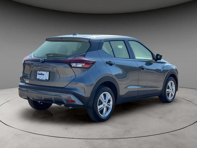Certified 2024 Nissan Kicks S FWD image 6