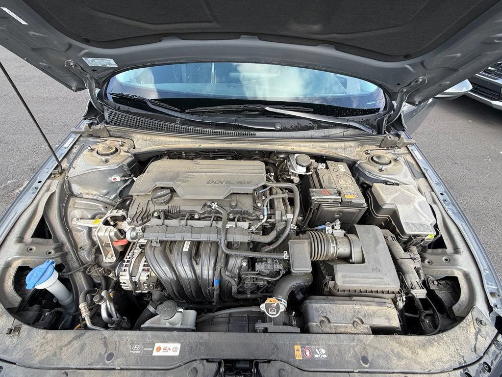 Used 2024 Hyundai Elantra SEL FWD image 31