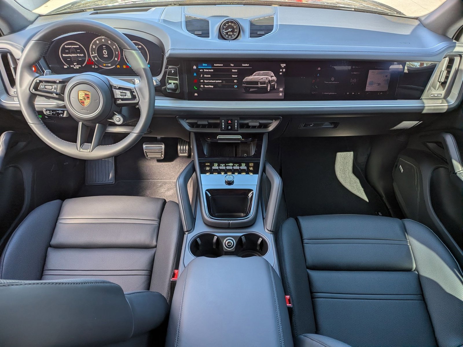 New 2026 Porsche Cayenne S image 22