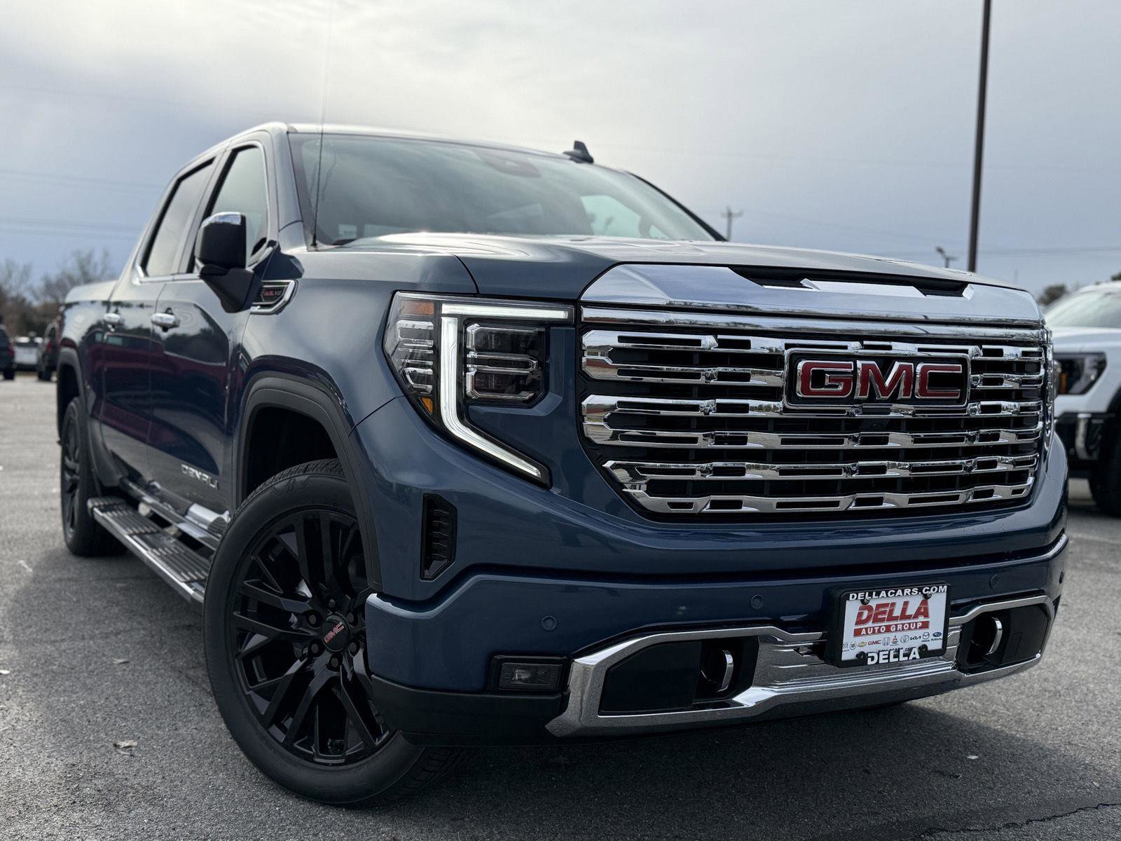 New 2026 GMC Sierra 1500 Denali w/ Technology Package image 1