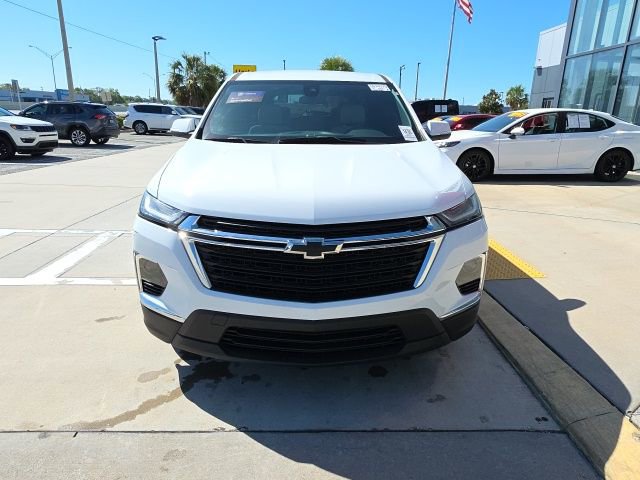 Used 2023 Chevrolet Traverse LS w/ Safety Package image 9