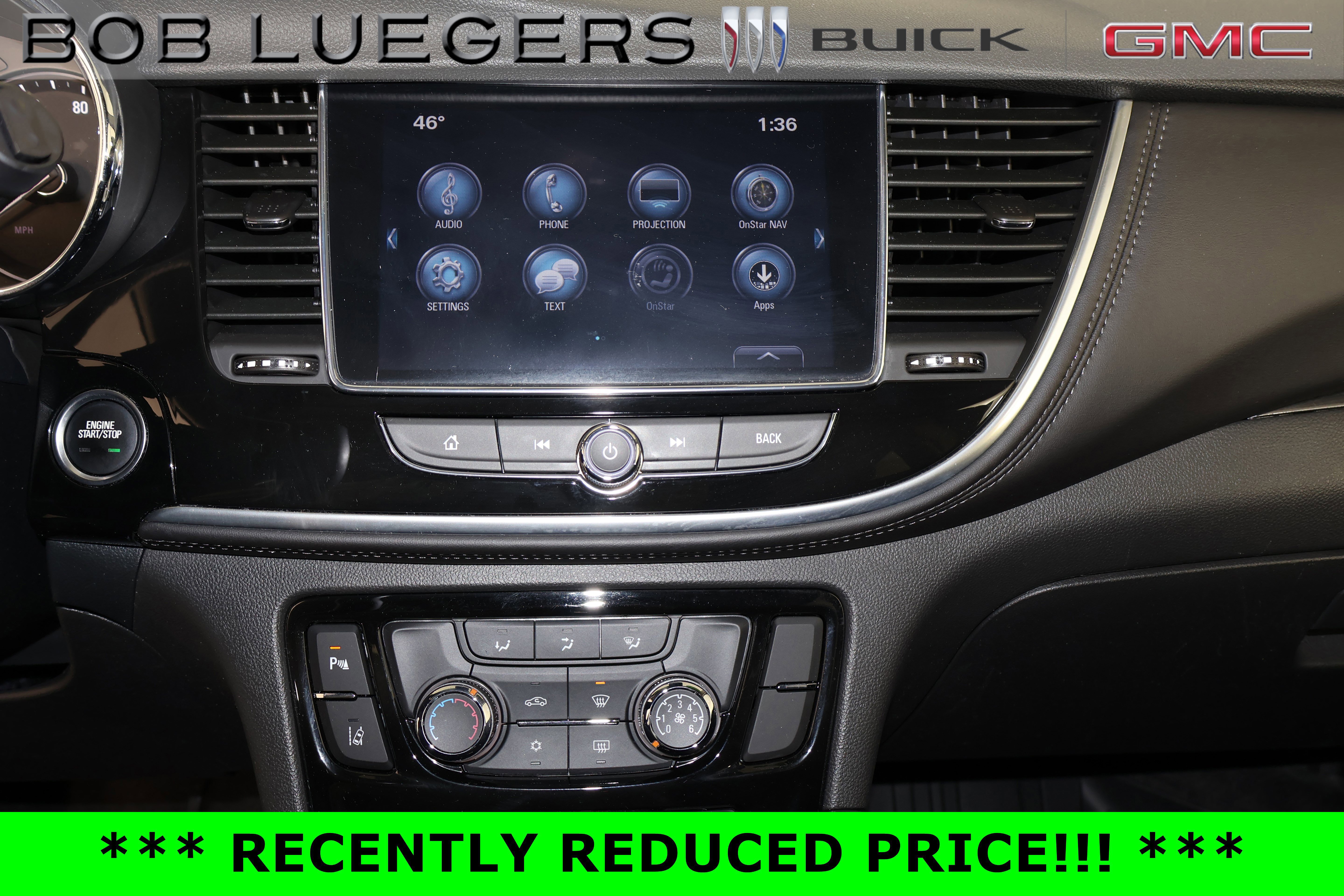 Certified 2021 Buick Encore Preferred w/ Safety Package II image 24