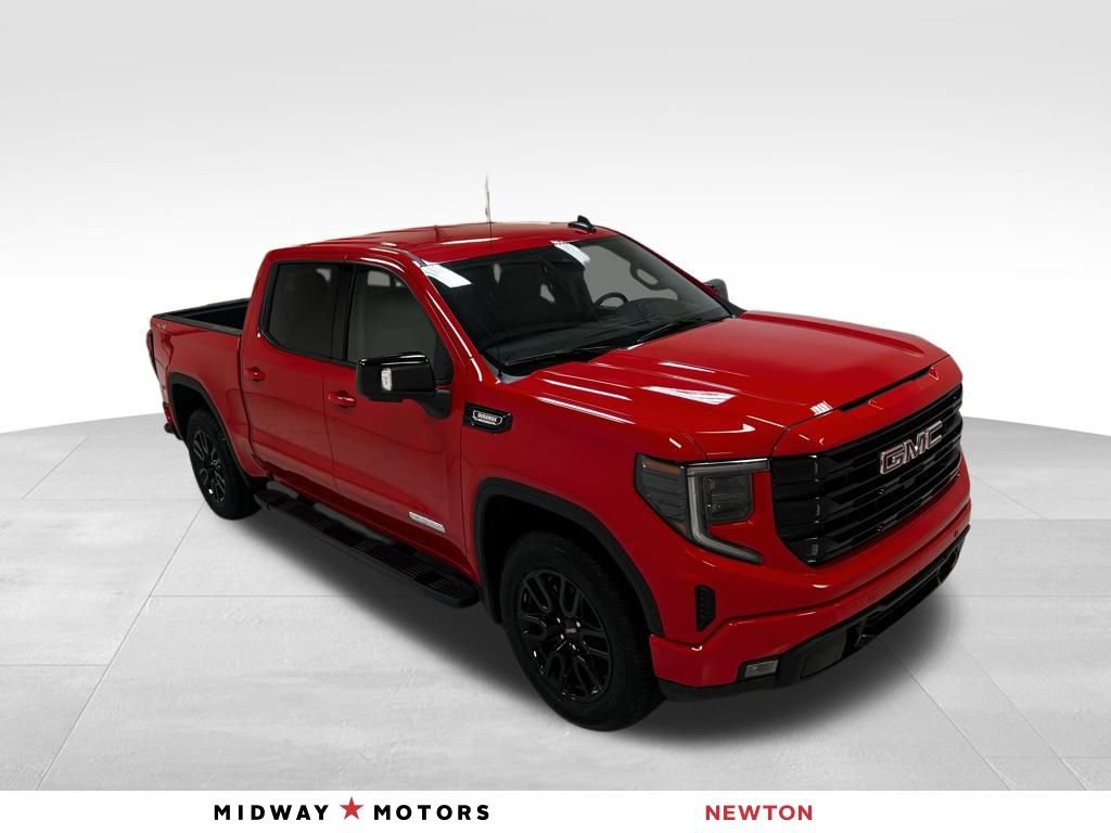 New 2026 GMC Sierra 1500 Elevation w/ Elevation Premium Package image 1