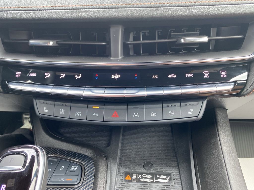 Used 2025 Cadillac CT5 V w/ Platinum Package image 38