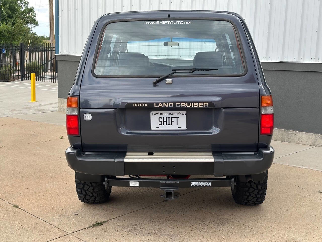 Used 1991 Toyota Land Cruiser image 20