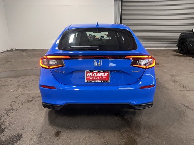 Used 2024 Honda Civic Sport image 4