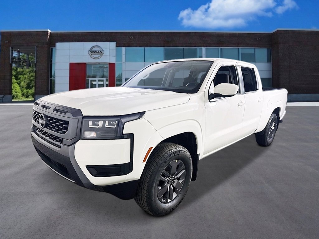 New 2026 Nissan Frontier SV w/ Tow Package