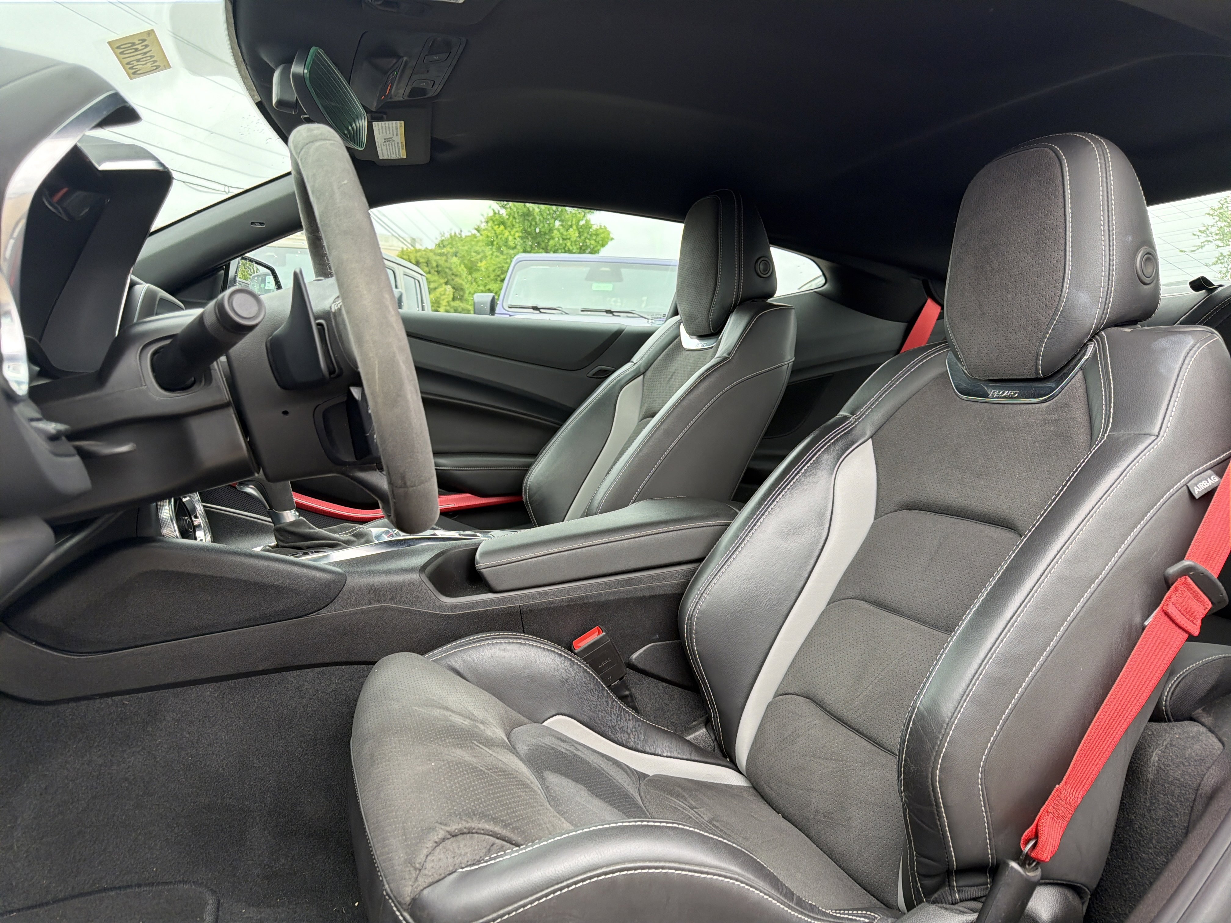 Used 2023 Chevrolet Camaro SS RWD image 14