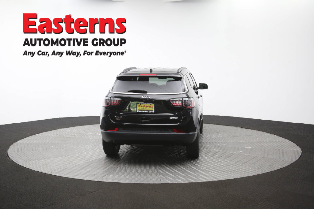 Used 2024 Jeep Compass Latitude AWD/4WD image 38