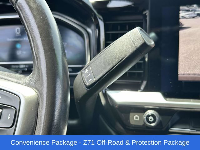 Used 2022 Chevrolet Silverado 1500 RST AWD/4WD image 9