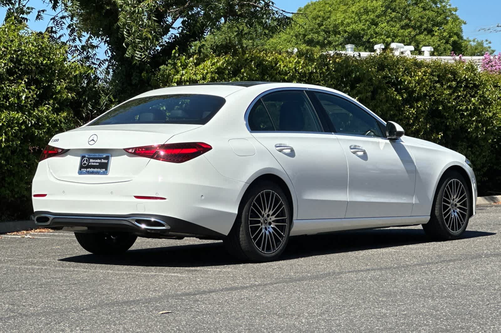 New 2026 Mercedes-Benz C 300 Sedan image 3