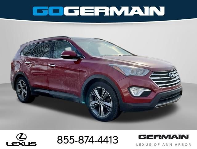 Used 2013 Hyundai Santa Fe Limited w/ Technology Pkg image 10