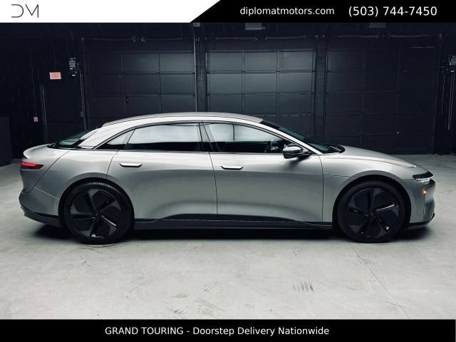 Used 2025 Lucid Air Grand Touring AWD/4WD image 7
