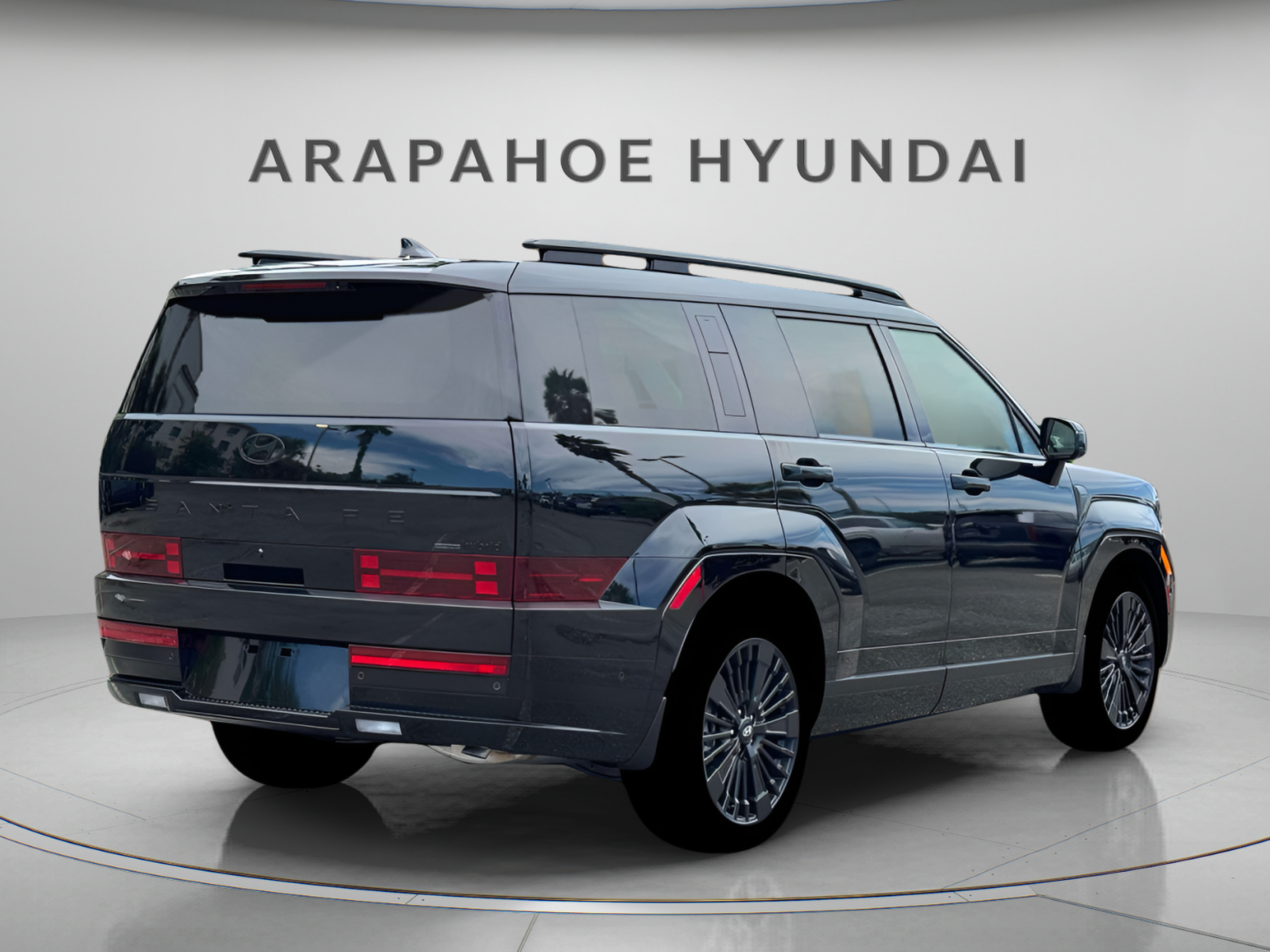New 2026 Hyundai Santa Fe Calligraphy AWD/4WD image 6