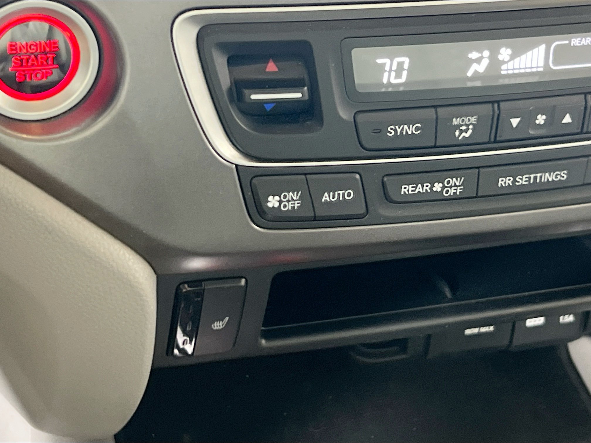 Used 2020 Honda Ridgeline RTL image 19
