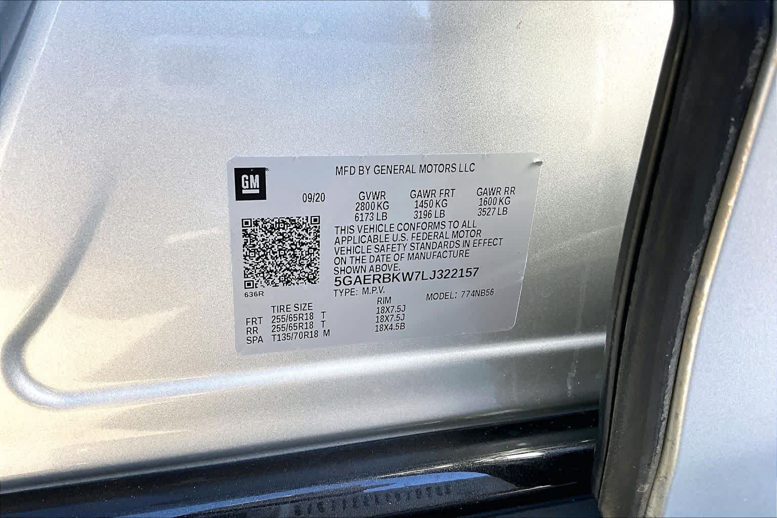 Used 2020 Buick Enclave Essence FWD image 29