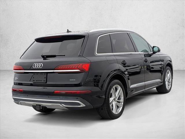 Used 2021 Audi Q7 2.0T Premium w/ Convenience Package AWD/4WD image 5