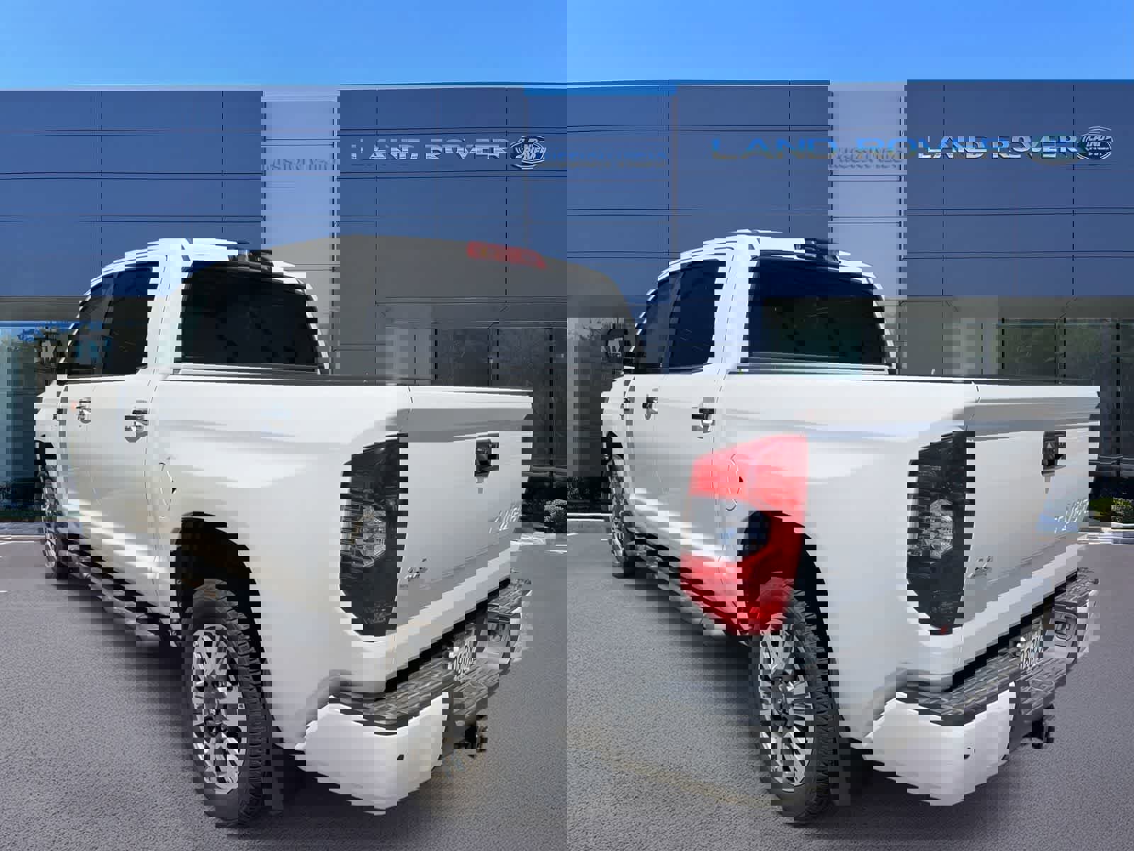 Used 2019 Toyota Tundra 1794 Edition AWD/4WD image 2