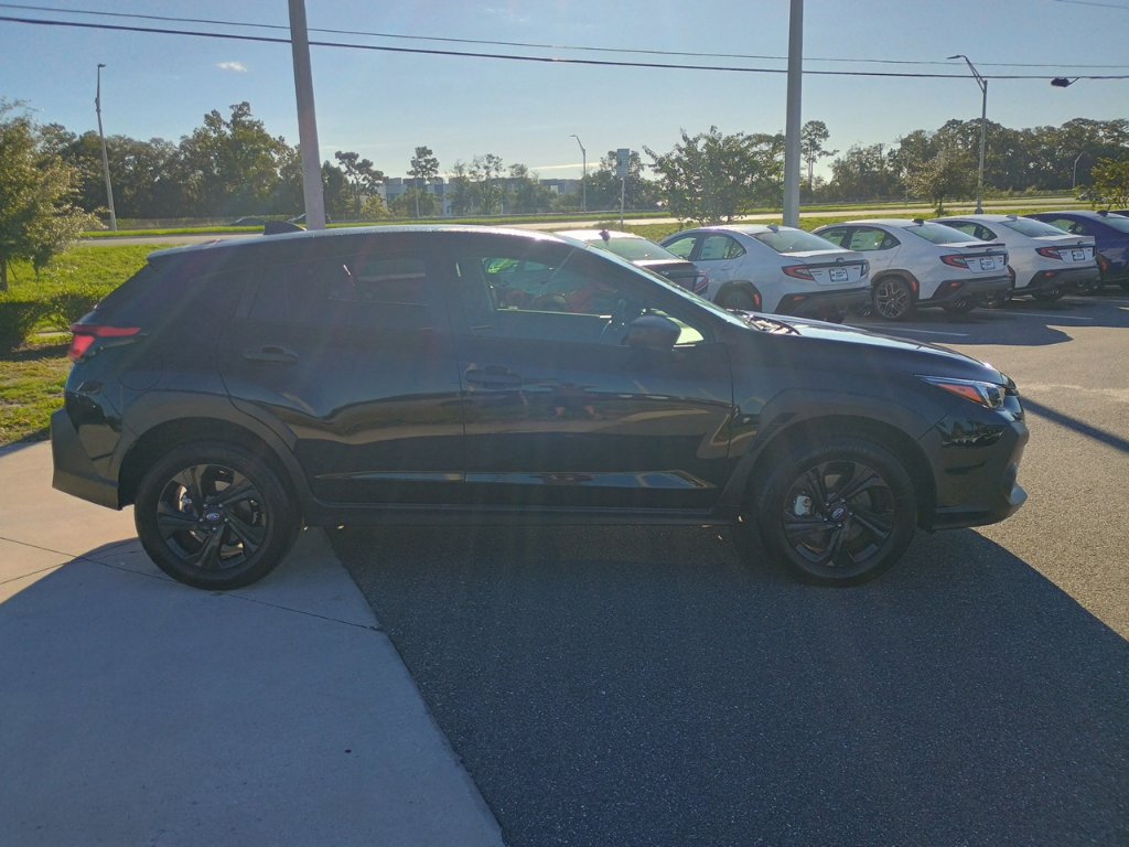 Certified 2024 Subaru Crosstrek 2.0i AWD/4WD image 4