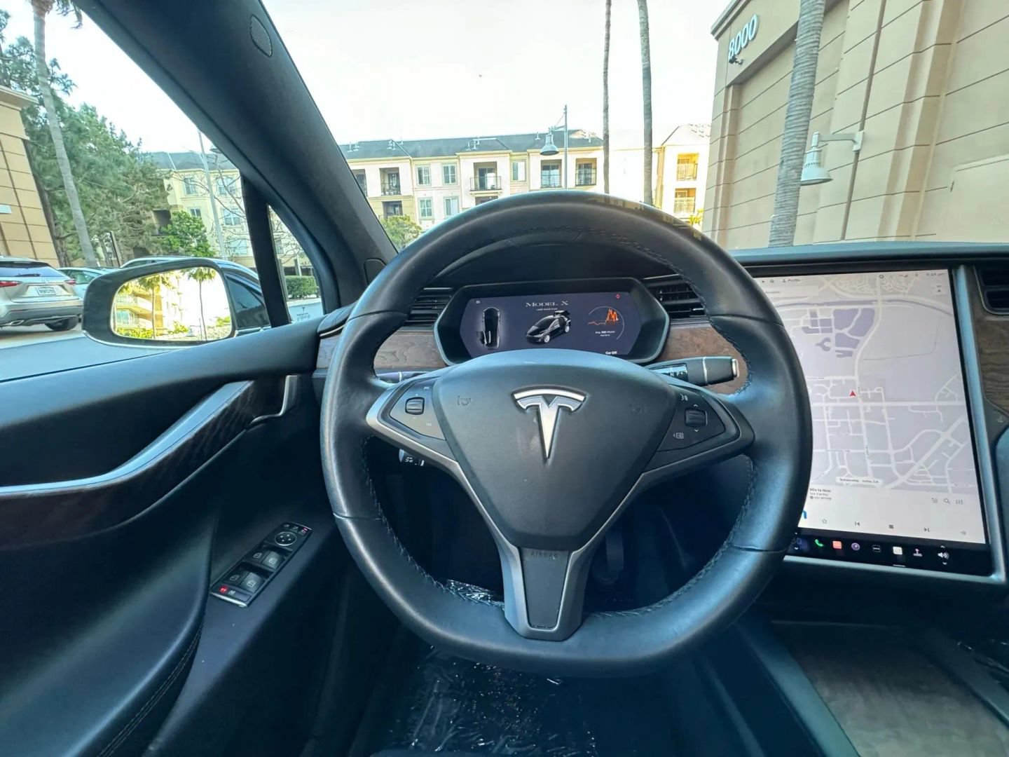 Used 2018 Tesla Model X 100D AWD/4WD image 29