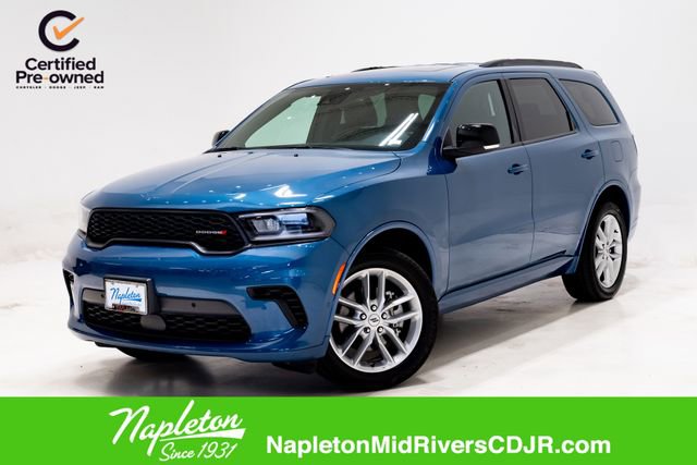 Certified 2025 Dodge Durango GT image 2