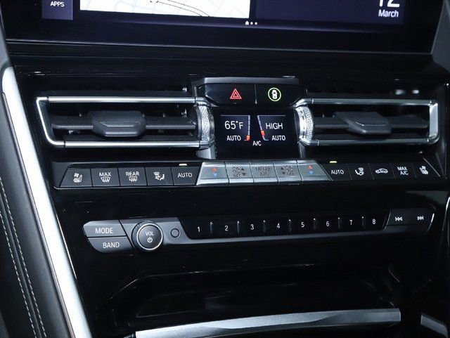 Certified 2024 BMW M850i Gran Coupe xDrive w/ M Sport Professional Package image 29