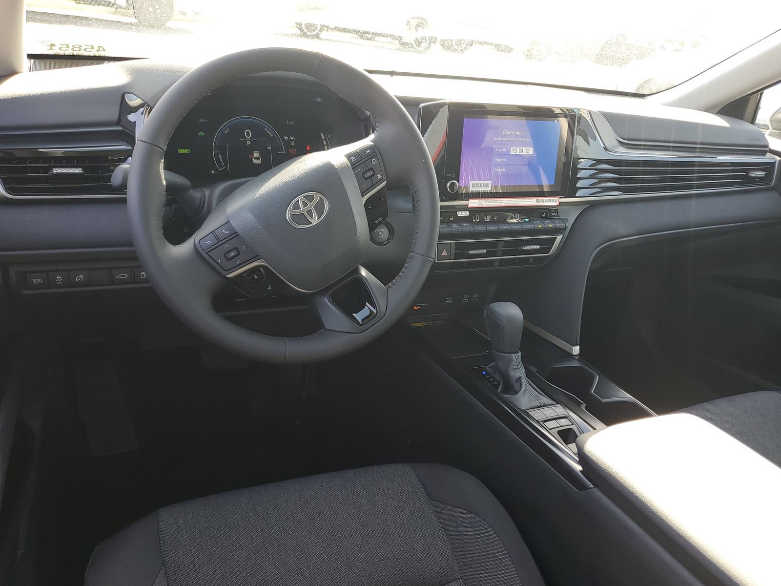 New 2026 Toyota Camry LE w/ Convenience Package FWD image 10