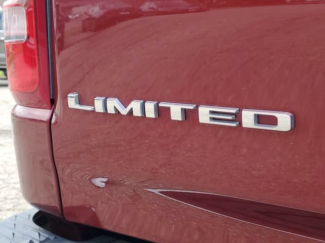 Used 2019 RAM 1500 Limited AWD/4WD image 7