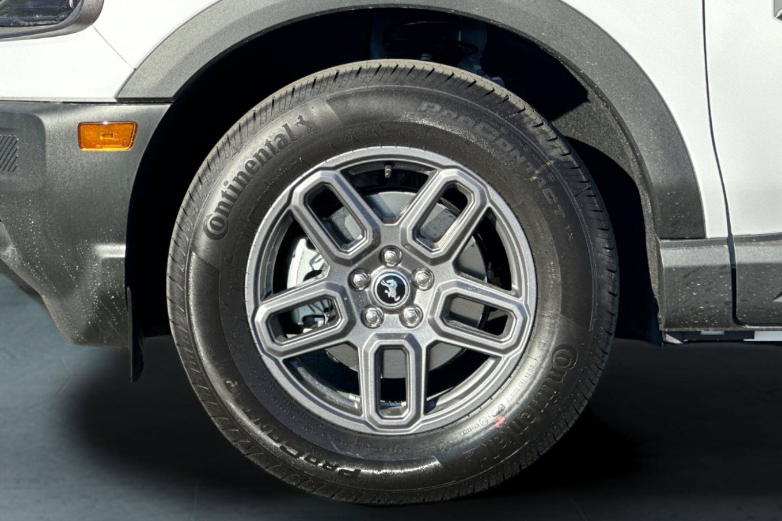 New 2025 Ford Bronco Sport Big Bend w/ Convenience Package AWD/4WD image 31