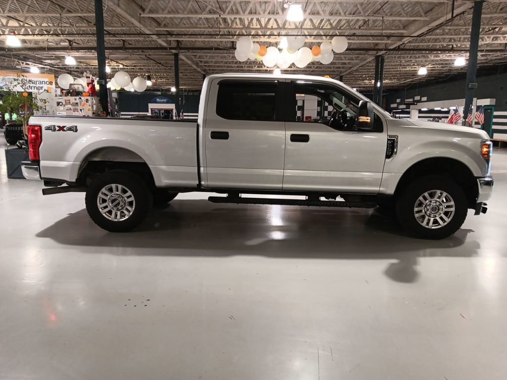Used 2018 Ford F250 XL w/ STX Appearance Package AWD/4WD image 5