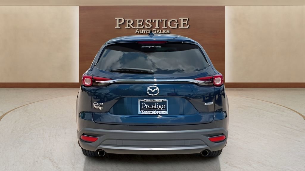 Used 2019 MAZDA CX-9 Touring FWD image 27