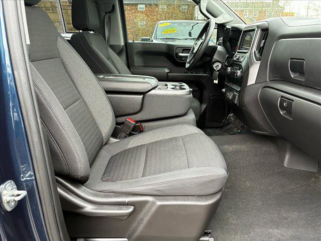 Used 2022 Chevrolet Silverado 1500 Custom AWD/4WD image 18
