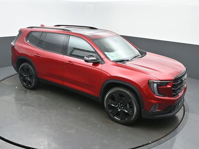 New 2026 GMC Acadia Elevation w/ Black Edition image 46