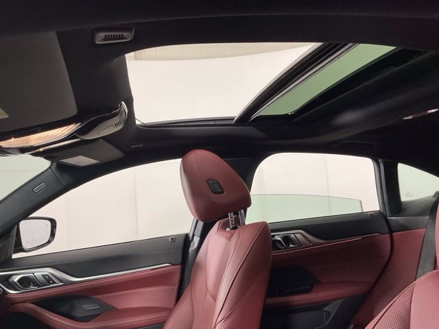 Certified 2024 BMW i4 eDrive35 w/ Premium Package RWD image 25