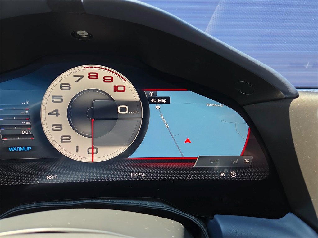 Used 2023 Ferrari Roma image 11