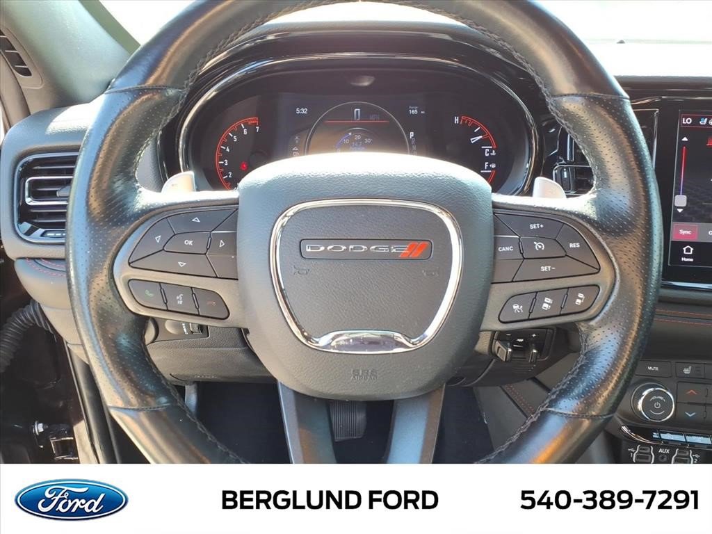 Used 2024 Dodge Durango GT AWD/4WD image 23