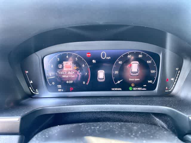 Certified 2026 Honda Passport TrailSport Elite image 19