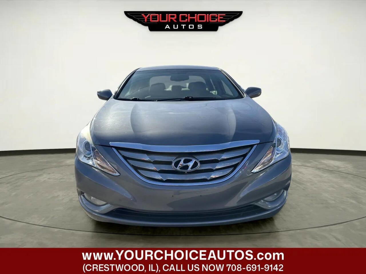 Used 2012 Hyundai Sonata SE image 8