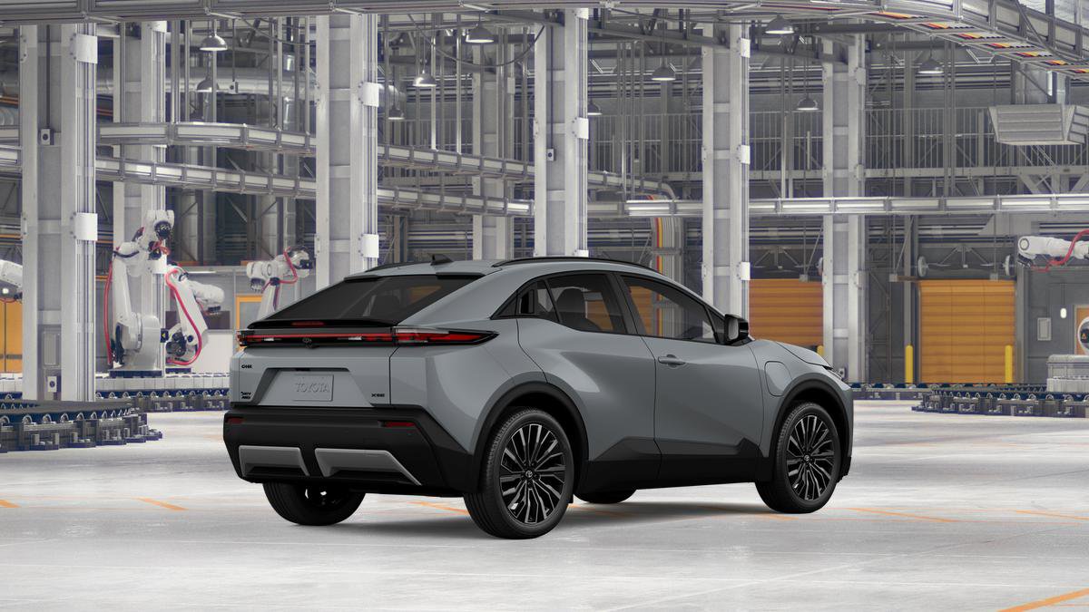 New 2026 Toyota C-HR image 12